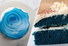 Cakes out of the Blue! Συνταγές